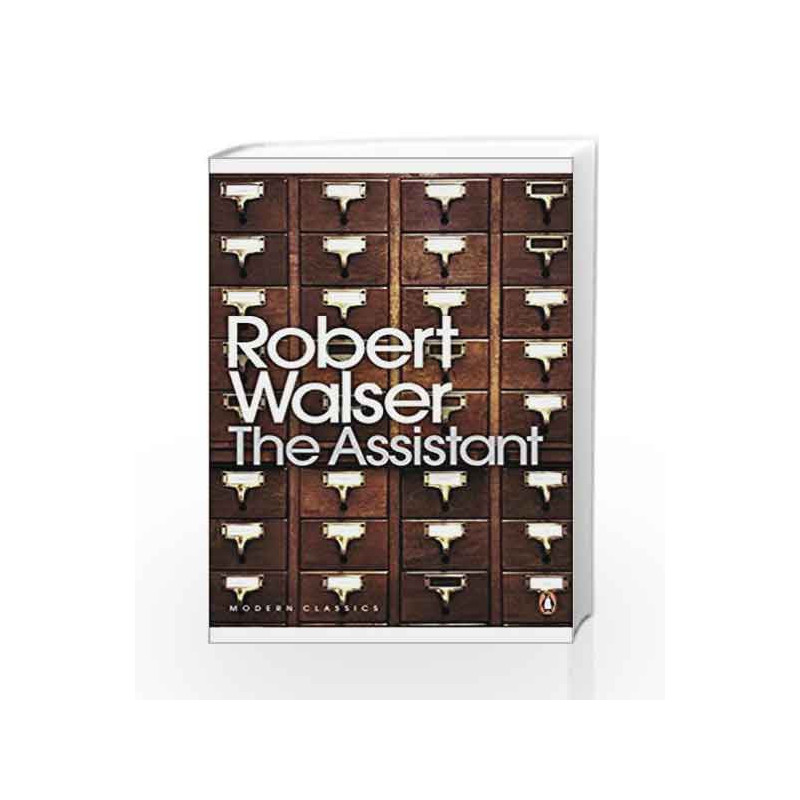 The Assistant (Penguin Modern Classics) by Robert Walser Book-9780141189284