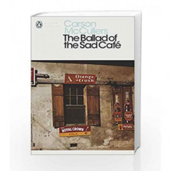Modern Classics Ballad Of The Sad Cafe (Penguin Modern Classics) by Carson McCullers Book-9780141183695