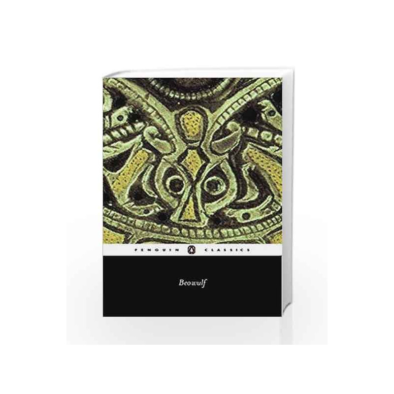 Beowulf (Penguin Classics) by Alexander, Michael Book-9780140449310