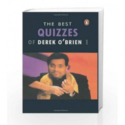 Best Quizzes of Derek O'Brien by OBrien, Derek Book-9780143030362