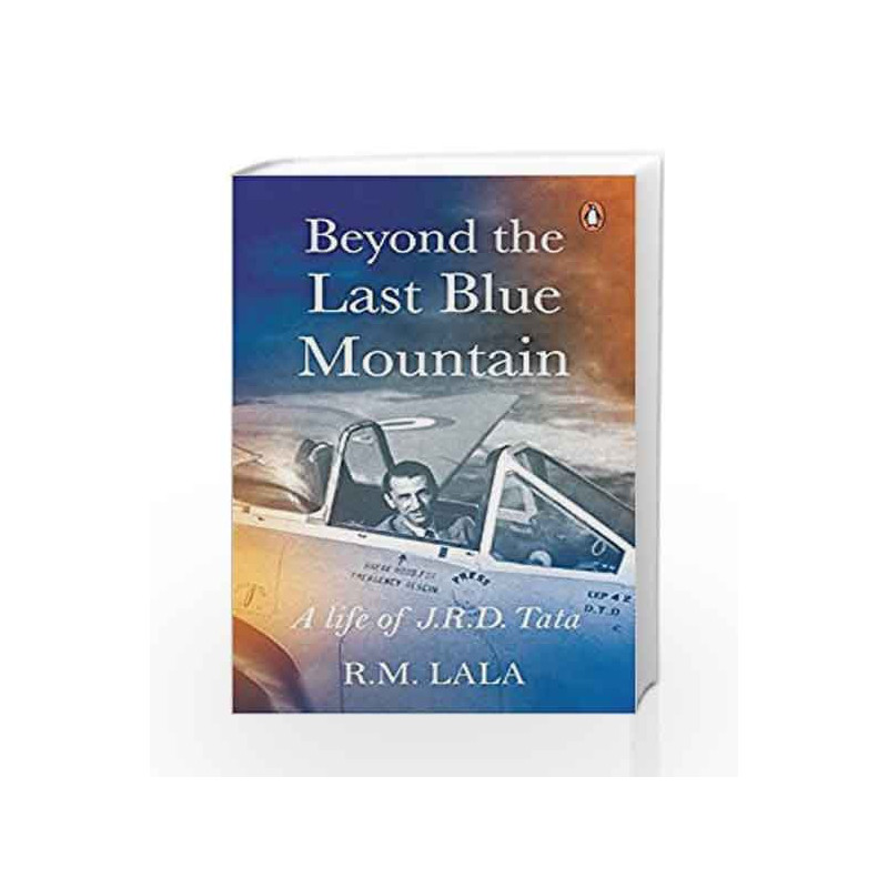Beyond the Last Blue Mountain by R.M. Lala Book-9780140169010