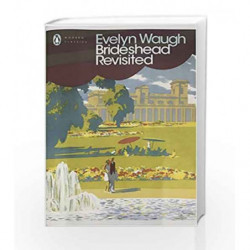 Modern Classics Brideshead Revisited (Penguin Modern Classics) by Evelyn Waugh Book-9780141182483