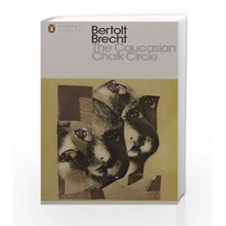 The Caucasian Chalk Circle (Penguin Modern Classics) by Bertolt Brecht Book-9780141189161