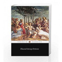 Classical Literary Criticism (Penguin Classics) by Murray, P Book-9780140446517