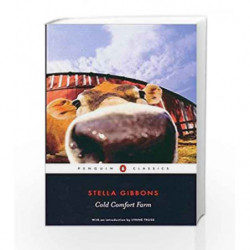 Cold Comfort Farm (Penguin Classics) by Stella Gibbons Book-9780141441597