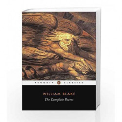 The Complete Poems (Penguin Classics) by William Blake Book-9780140422153