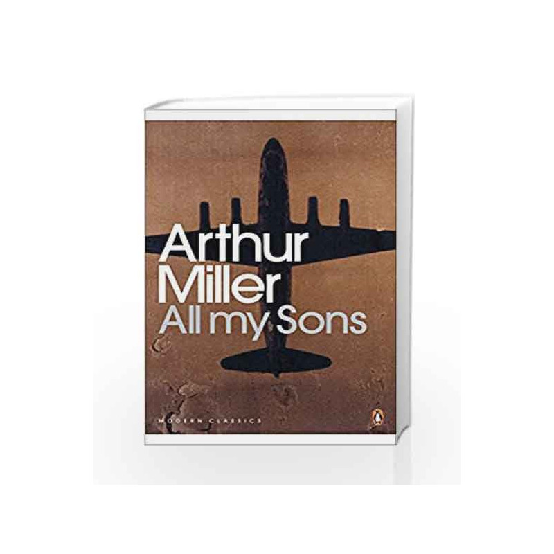 All My Sons (A Drama in Three Acts) by Miller, Arthur Book-9780141185460