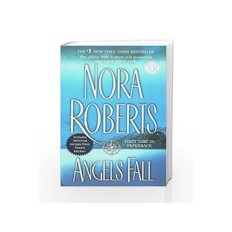 Angels Fall by Nora Roberts Book-9780515143171