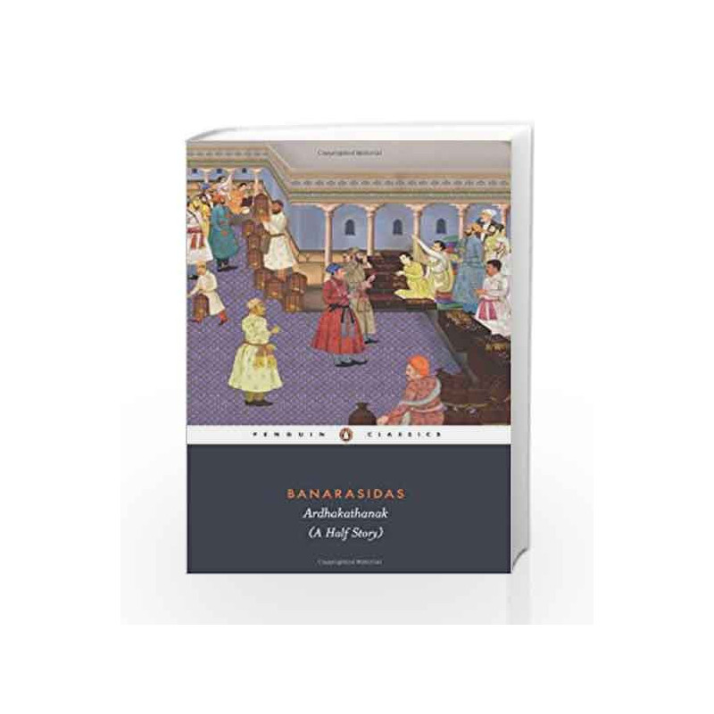 Penguin Classics Ardhakathanak: A Half Story by Rohini Chowdhury Book-9780143100546