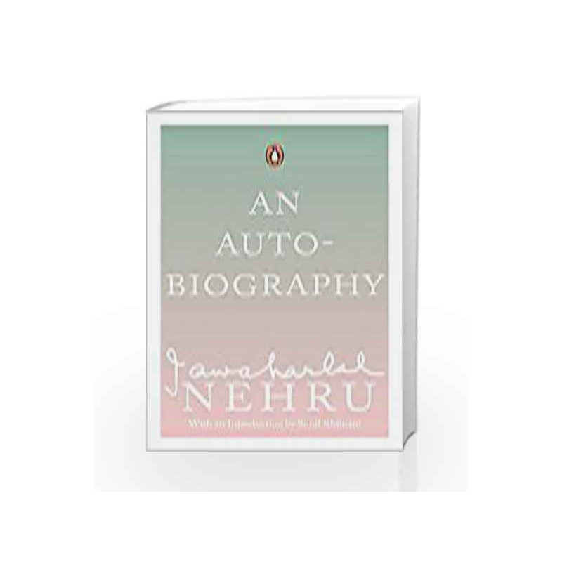 Jawaharlal Nehru by Jawaharlal Nehru Book-9780143031048