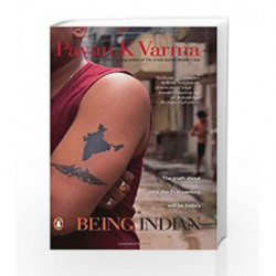 Being Indian by Pavan K. Varma Book-9780143033424
