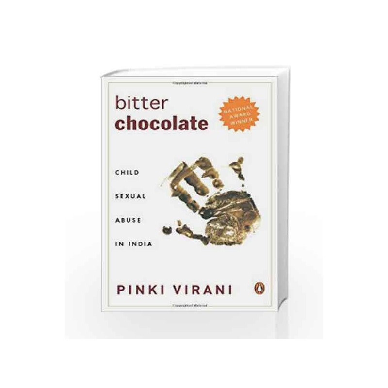 Bitter Chocolate by Pinki Virani Book-9780140298970