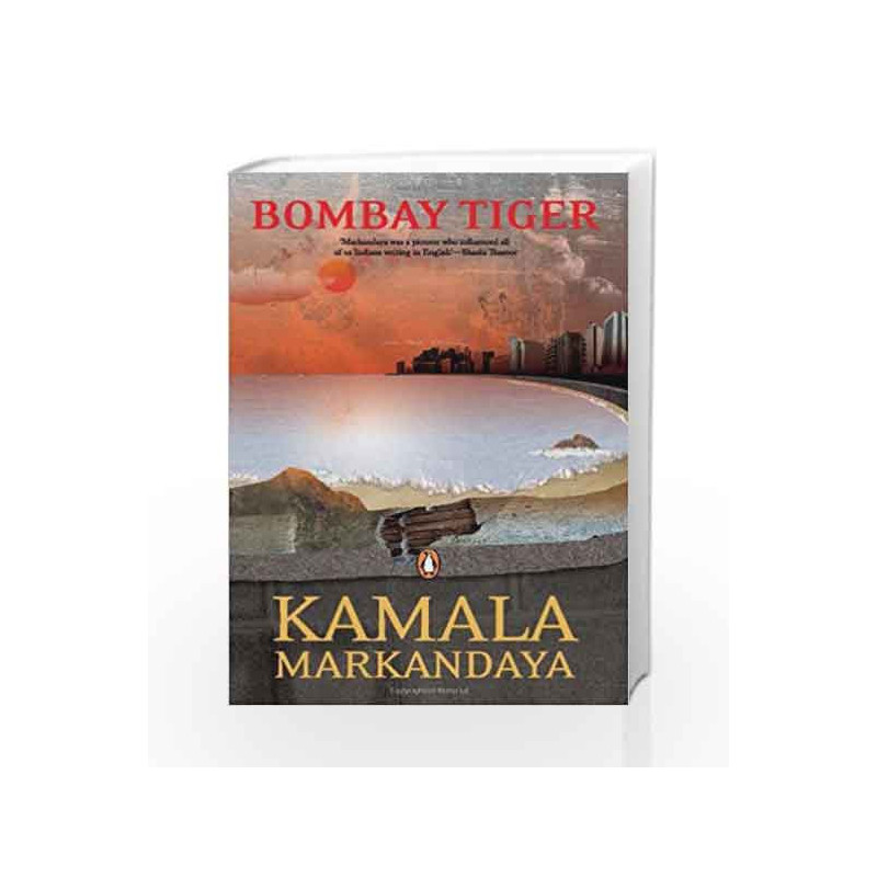 Bombay Tiger by Kamala Markandaya Book-9780143066583