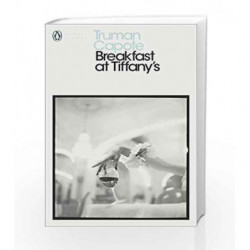 Breakfast at Tiffany's (Penguin Modern Classics) by Truman Capote Book-9780141182797