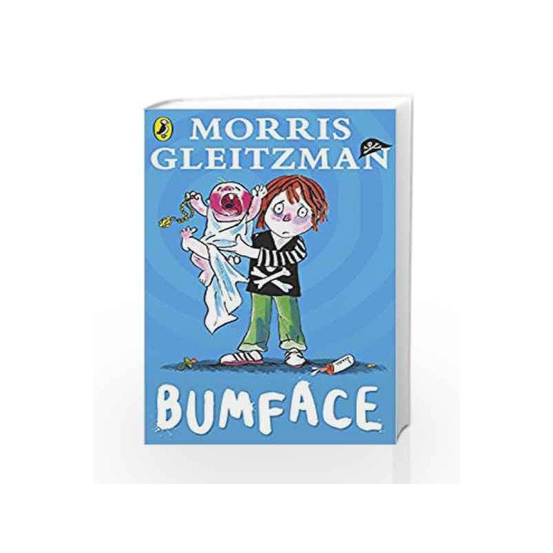 Bumface by Morris Gleitzman Book-9780141303550