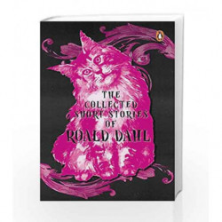 The Collected Short Stories Of Roald Dahl by Roald Dahl Book-9780140158076