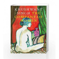 The Company of Women by Khushwant Singh Book-9780140290479