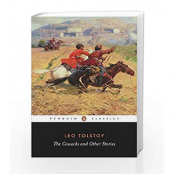 The Cossacks and Other Stories (Penguin Classics) by Leo Tolstoy Book-9780140449594