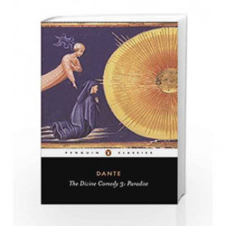 The Divine Comedy & Paradise by Dante Alighieri Book-9780140441055