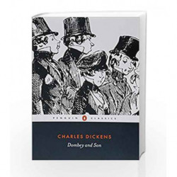 Dombey and Son (Penguin Classics) by Charles Dickens Book-9780140435467