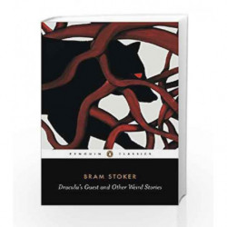 Dracula's Guest and Other Weird Stories (Penguin Classics) by Bram Stoker Book-9780141441719