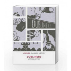 Dubliners (Penguin Modern Classics) by Joyce, James Book-9780141182452