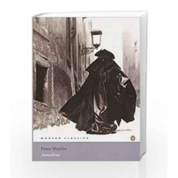 Modern Classics Amadeus (Penguin Modern Classics) by Peter Shaffer Book-9780141188898