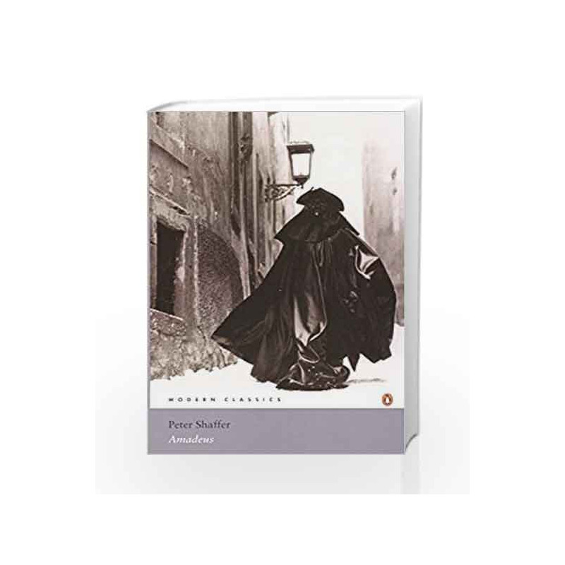 Modern Classics Amadeus (Penguin Modern Classics) by Peter Shaffer Book-9780141188898