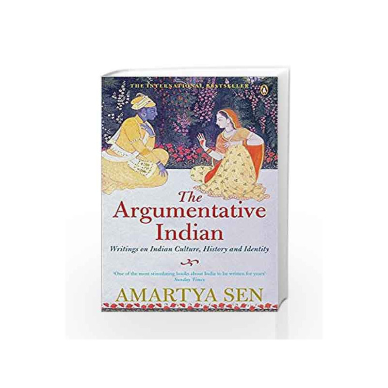 The Argumentative Indian: Writings on Indian History, Culture and Identity by Amartya Sen Book-9780141012117