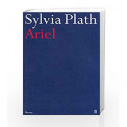 Ariel by Sylvia Plath Book-9780571086269