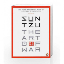 The Art of War (Penguin Classics) by Sun, Tzu Book-9780140455526