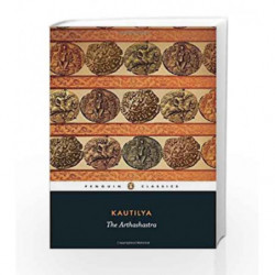 Arthashastra by Kautilya Book-9780140446036
