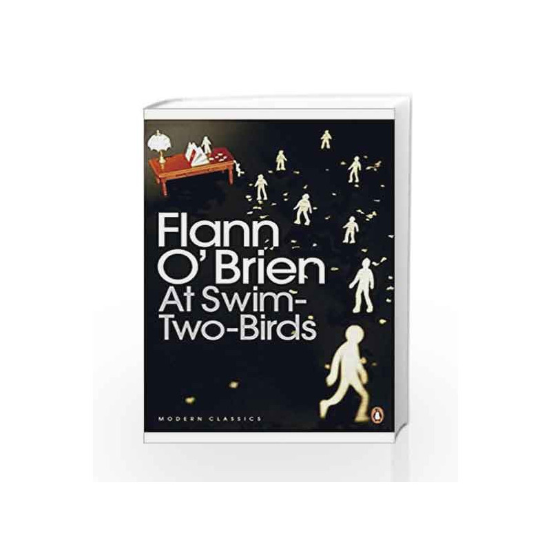 Modern Classics At Swim Two Birds (Penguin Modern Classics) by OBrien, Flann Book-9780141182681