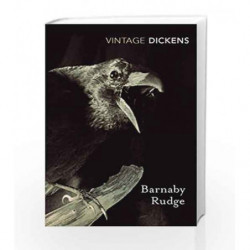 Barnaby Rudge (Penguin Classics) by Charles Dickens Book-9780140437287