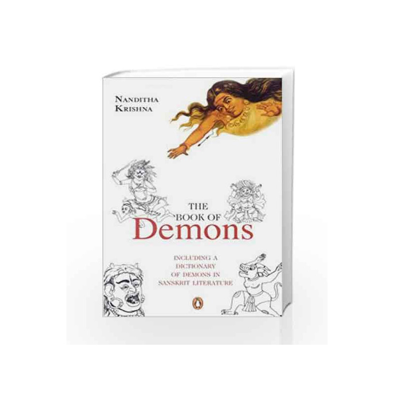 The Book of Demons by Nanditha Krishna Book-9780143102021
