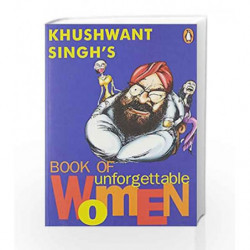 Book of Unforgettable Women by Khushwant Singh Book-9780141000862