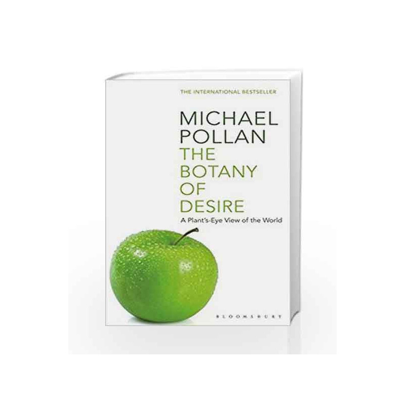 The Botany of Desire by Michael Pollan Book-9780747563006