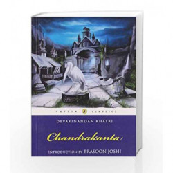 Chandrakanta by Deepa Agarwal Book-9780143330417