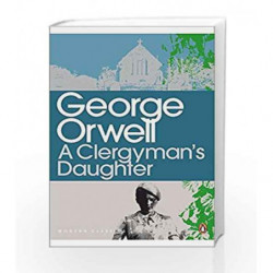 Modern Classics Clergymans Daughter (Penguin Modern Classics) by George Orwell Book-9780141184654