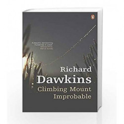 Climbing Mount Improbable by Richard Dawkins Book-9780141026176