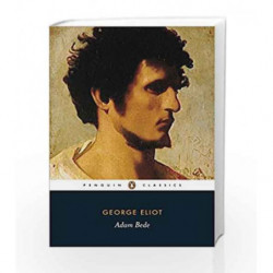Adam Bede (Penguin Classics) by George Eliot Book-9780140436648