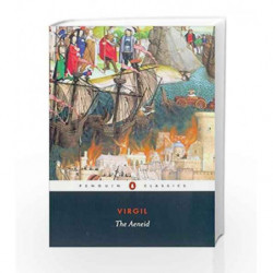 The Aeneid (Penguin Classics) by Virgil Book-9780140449327