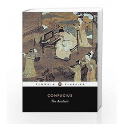 The Analects (Penguin Classics) by Confucius Book-9780140443486