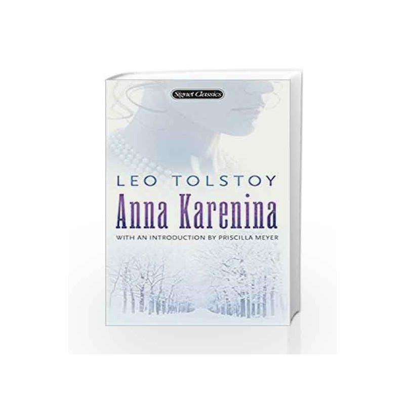 Anna Karenina (Signet Classics) by Tolstoy, Leo Book-9780451528612