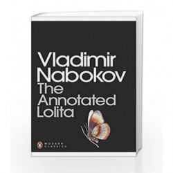 The Annotated Lolita (Penguin Modern Classics) by Vladimir Nabokov Book-9780141185040