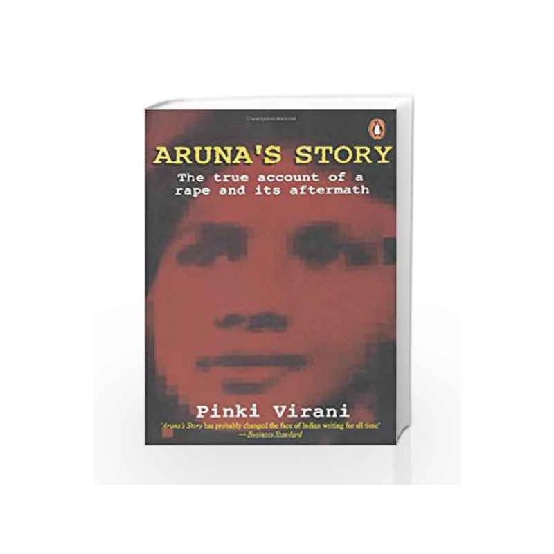 Aruna's Story by Pinki Virani Book-9780140277623