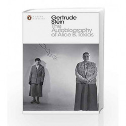 Modern Classics Autobiography of Alice B Toklas (Penguin Modern Classics) by Gertrude Stein Book-9780141185361