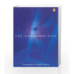 The Bhagavad Gita by Bibek Debroy Book-9780144000685