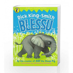 Blessu (Colour Young Puffin) by King-Smith, Dick Book-9780141312934