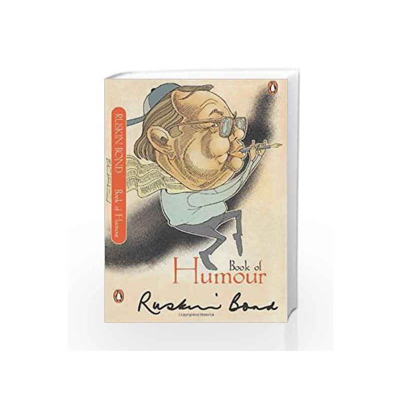 Book of Humour by Ruskin Bond Book-9780143063438